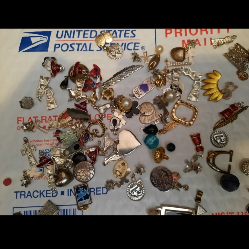 Jewelry lot